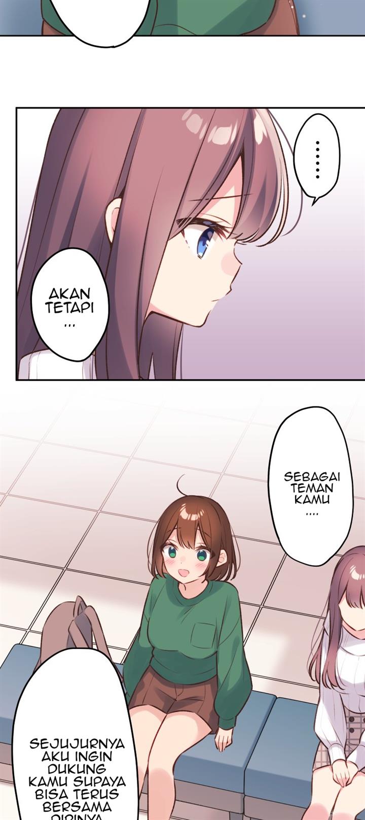 waka-chan-wa-kyou-mo-azatoi - Chapter: 90