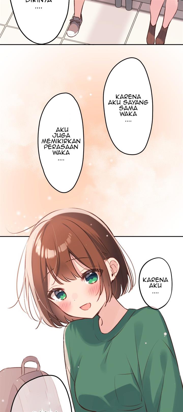 waka-chan-wa-kyou-mo-azatoi - Chapter: 90