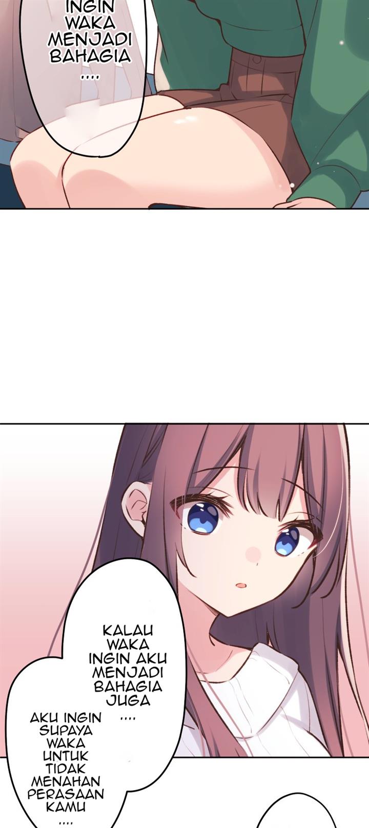 waka-chan-wa-kyou-mo-azatoi - Chapter: 90