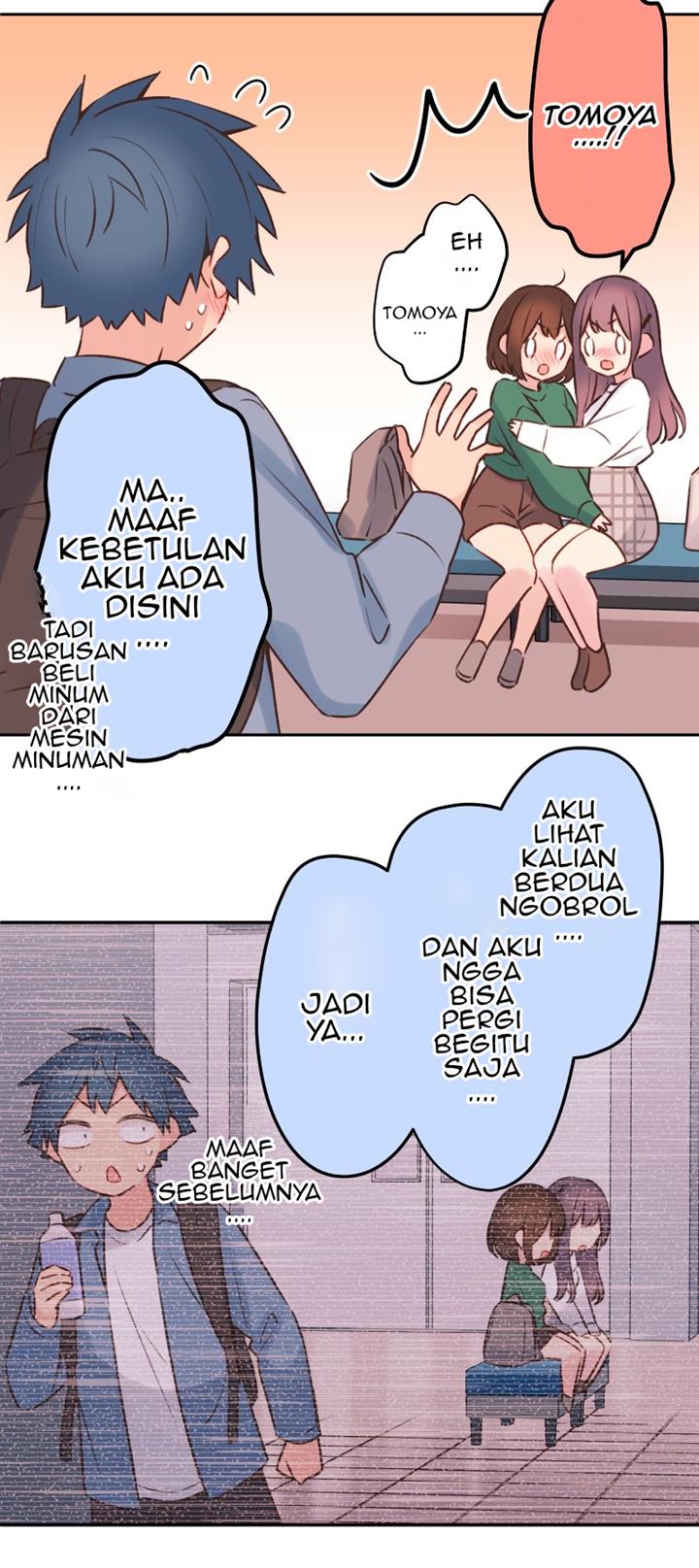 waka-chan-wa-kyou-mo-azatoi - Chapter: 90