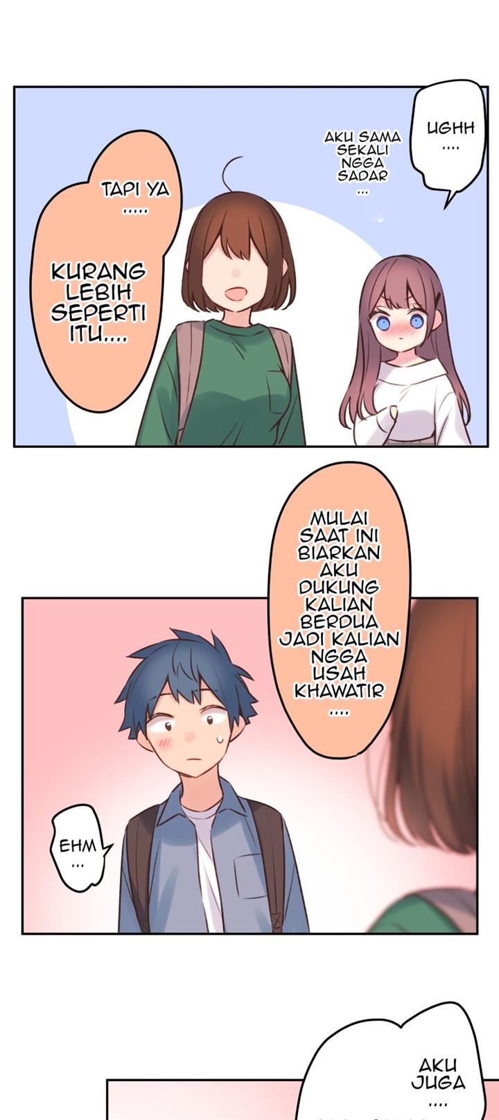 waka-chan-wa-kyou-mo-azatoi - Chapter: 90