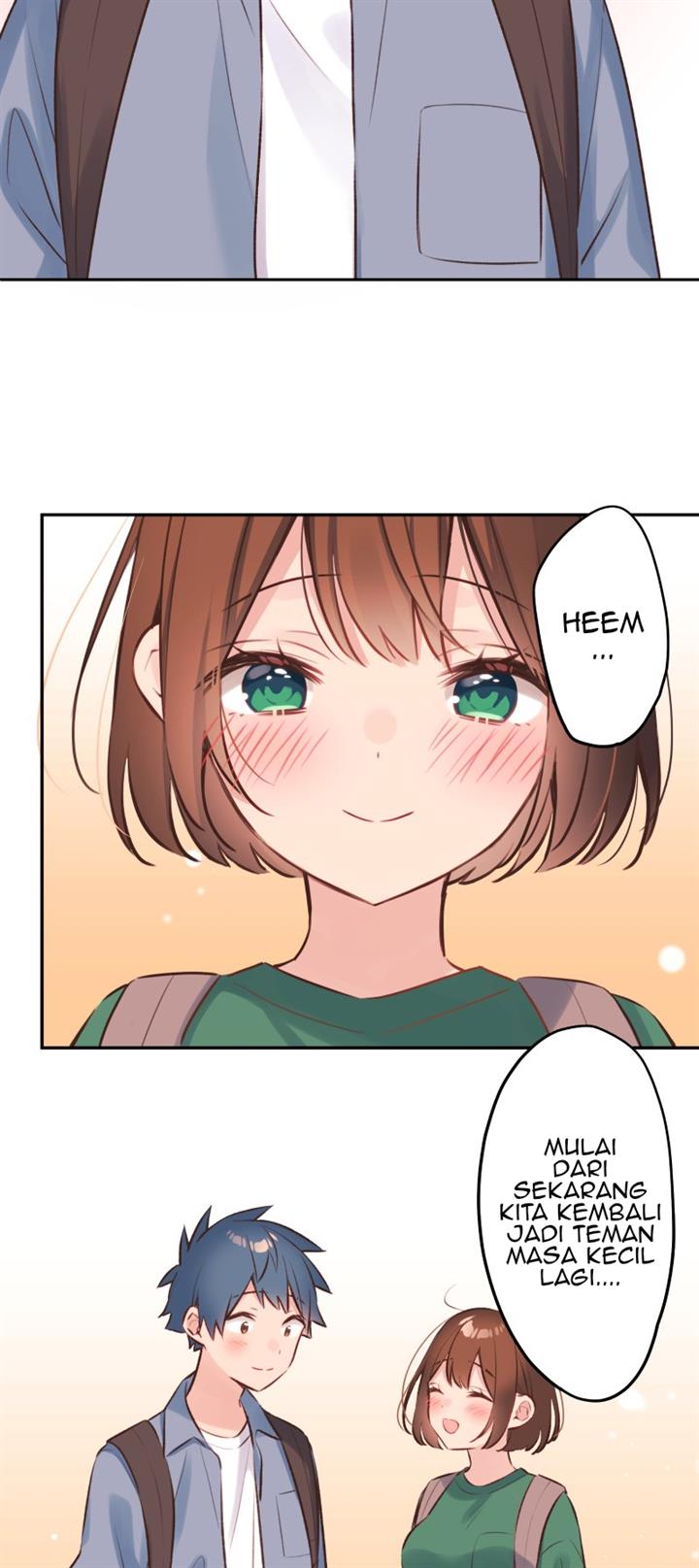 waka-chan-wa-kyou-mo-azatoi - Chapter: 90