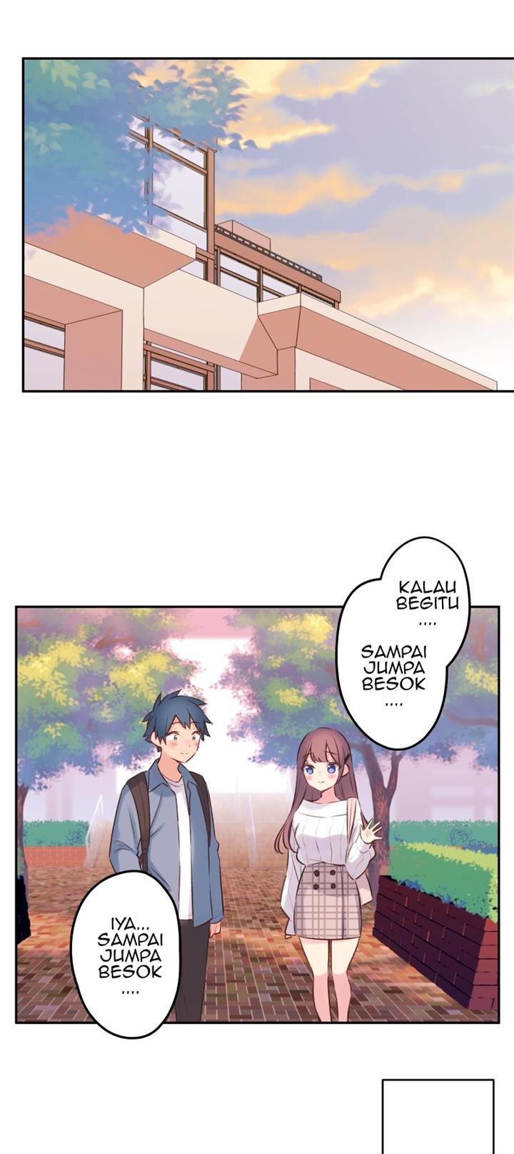 waka-chan-wa-kyou-mo-azatoi - Chapter: 90