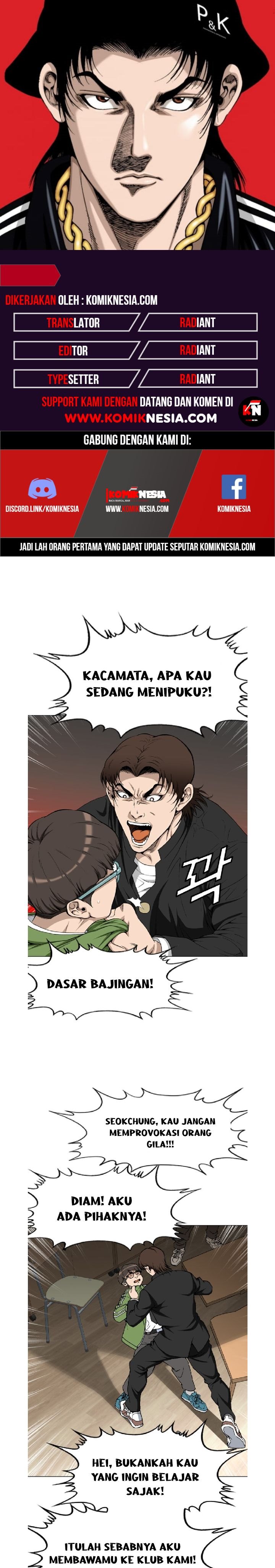 show-me-the-lucky-chan - Chapter: 5