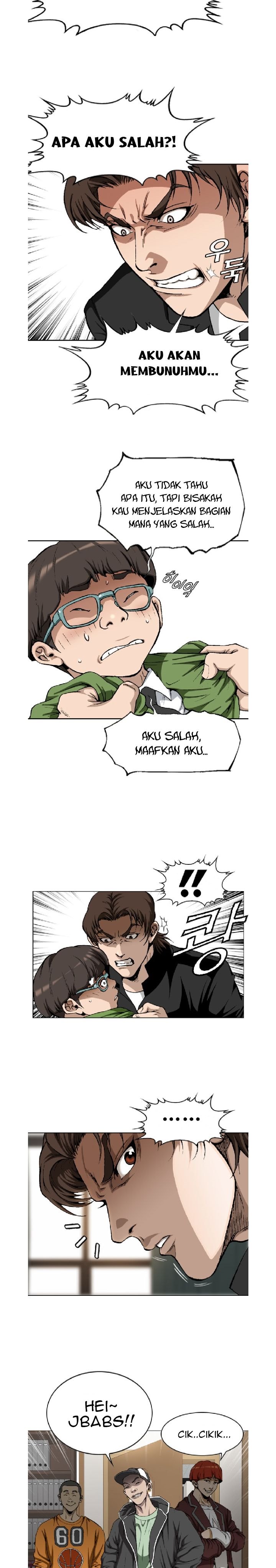 show-me-the-lucky-chan - Chapter: 5