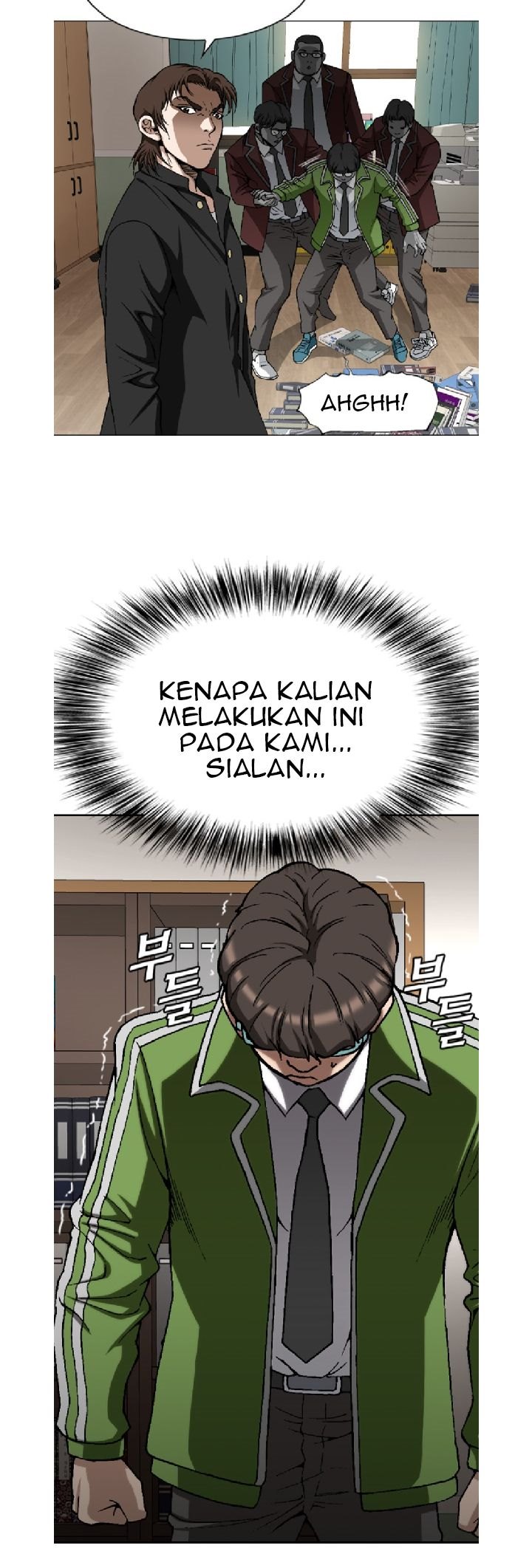 show-me-the-lucky-chan - Chapter: 5