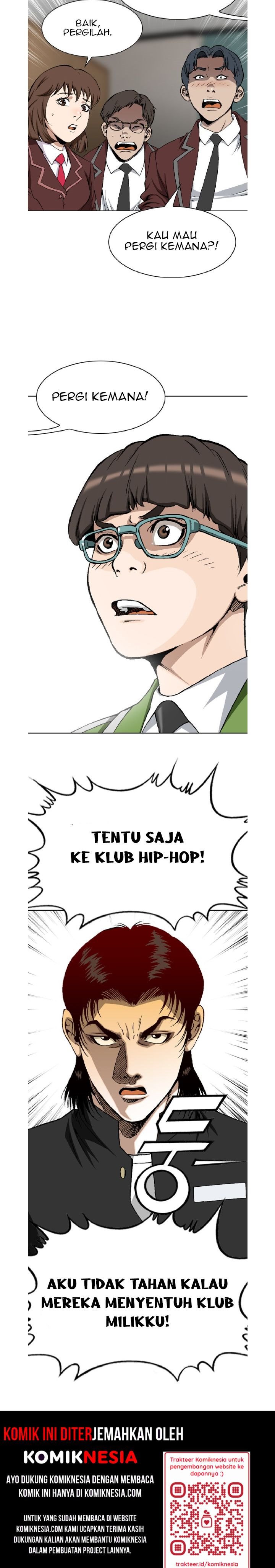 show-me-the-lucky-chan - Chapter: 5