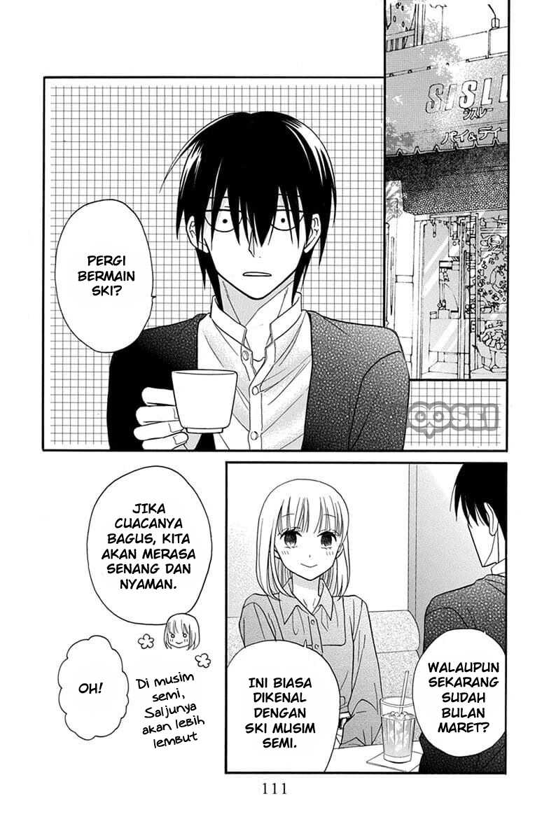 kawaii-hito-saitou-ken - Chapter: 24