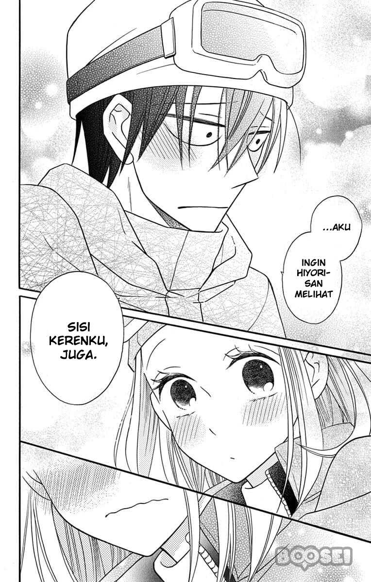 kawaii-hito-saitou-ken - Chapter: 24