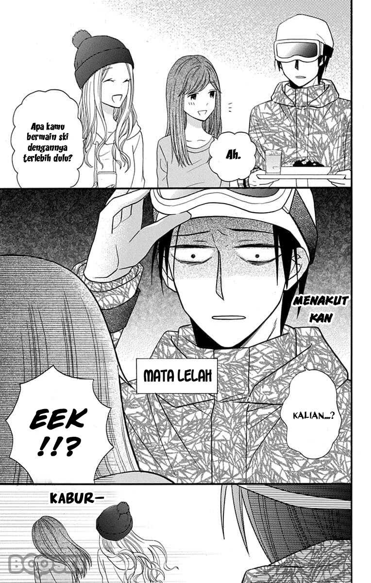 kawaii-hito-saitou-ken - Chapter: 24