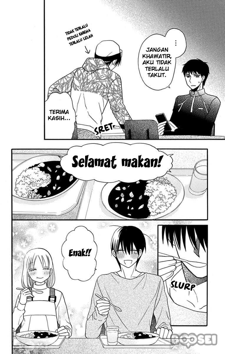 kawaii-hito-saitou-ken - Chapter: 24