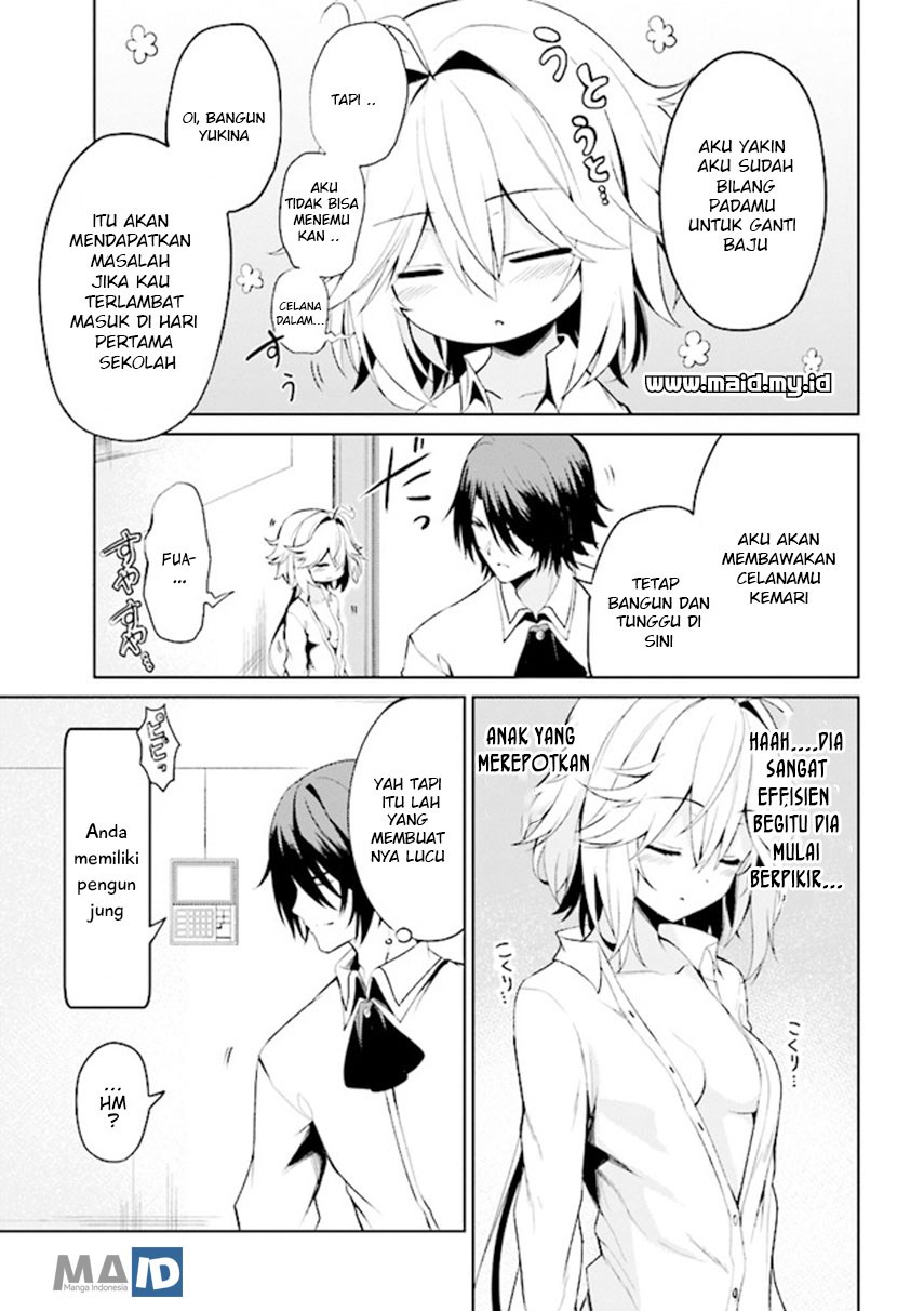 risou-no-musume-nara-sekai-saikyou-demo-kawaigatte-kuremasuka - Chapter: 1