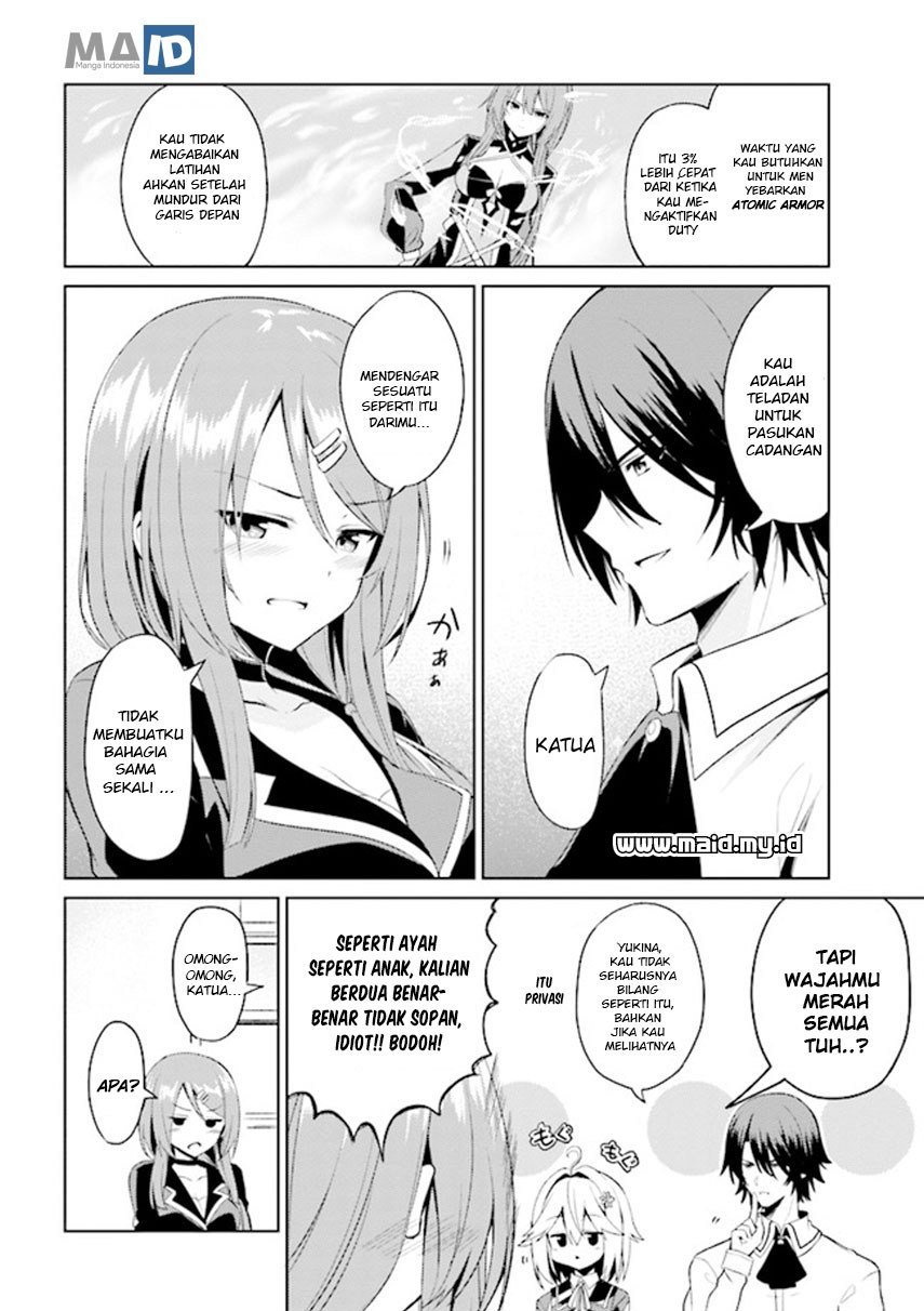 risou-no-musume-nara-sekai-saikyou-demo-kawaigatte-kuremasuka - Chapter: 1