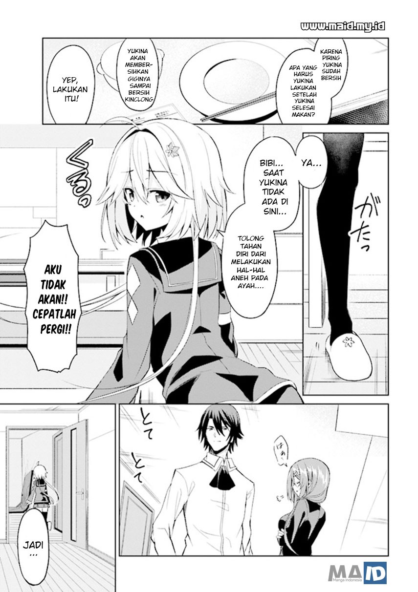 risou-no-musume-nara-sekai-saikyou-demo-kawaigatte-kuremasuka - Chapter: 1