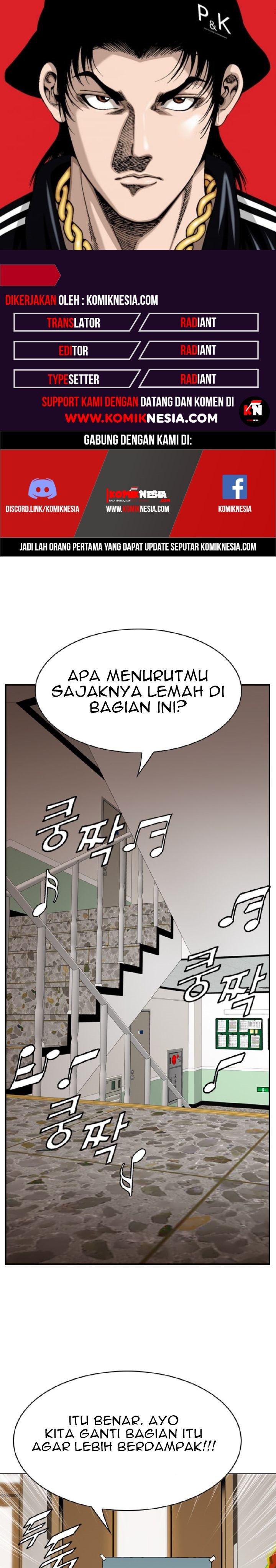 show-me-the-lucky-chan - Chapter: 6