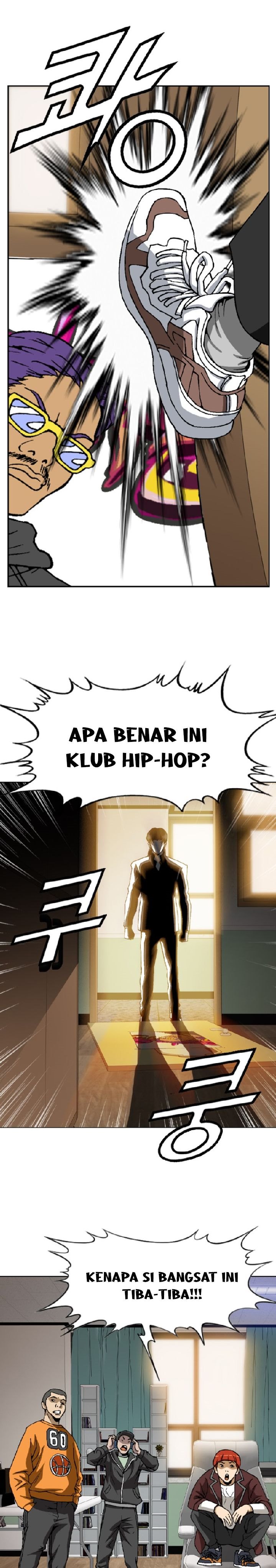 show-me-the-lucky-chan - Chapter: 6