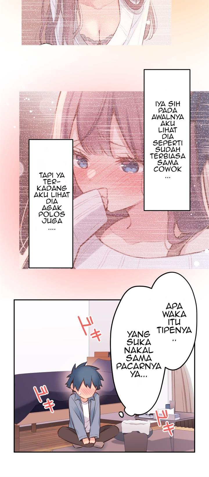 waka-chan-wa-kyou-mo-azatoi - Chapter: 92