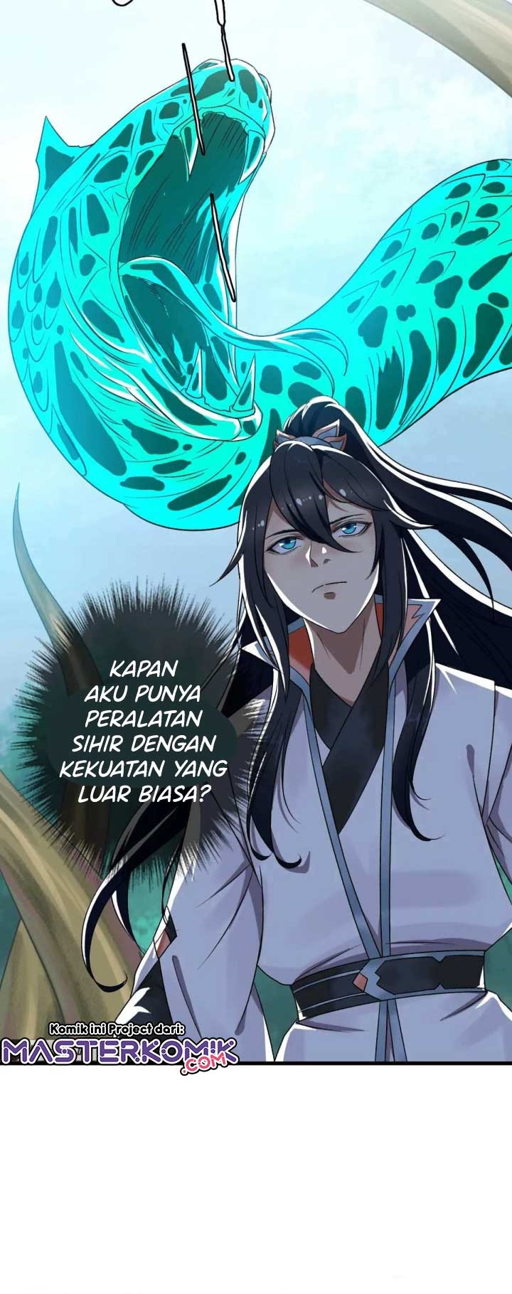 supreme-taoist-2021 - Chapter: 34