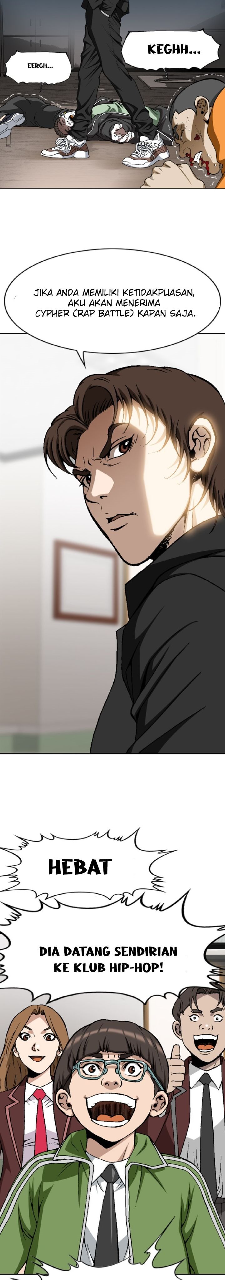show-me-the-lucky-chan - Chapter: 7