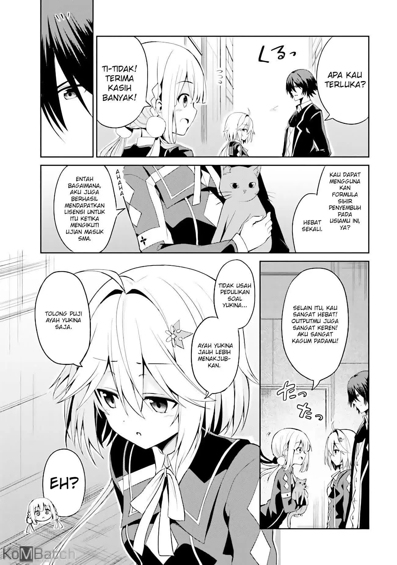 risou-no-musume-nara-sekai-saikyou-demo-kawaigatte-kuremasuka - Chapter: 2.2