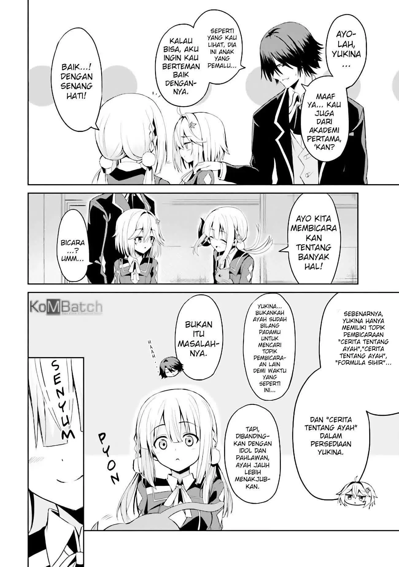 risou-no-musume-nara-sekai-saikyou-demo-kawaigatte-kuremasuka - Chapter: 2.2