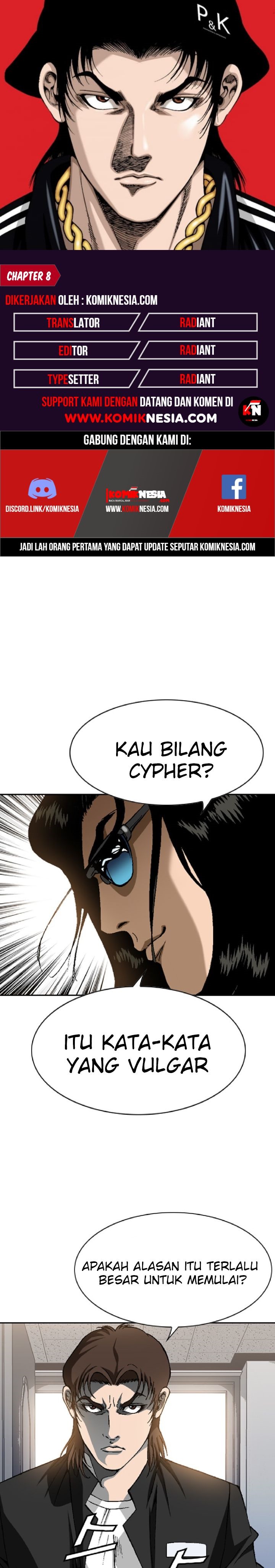 show-me-the-lucky-chan - Chapter: 8