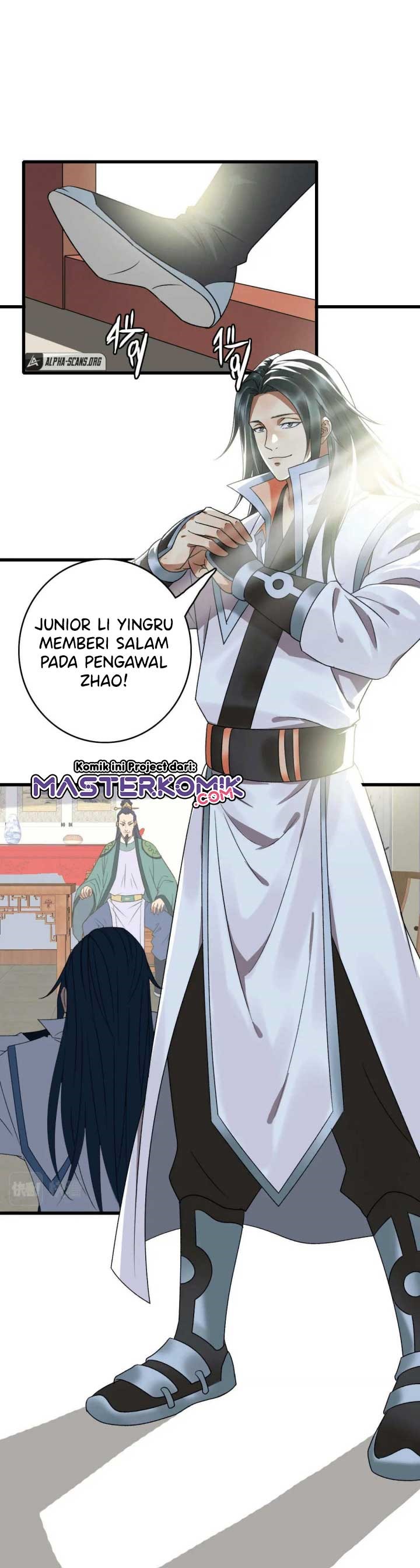 supreme-taoist-2021 - Chapter: 36