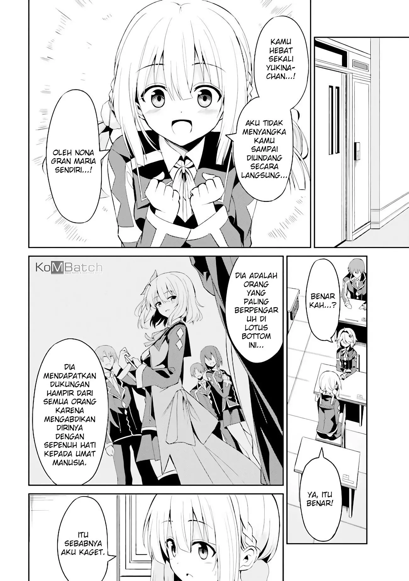 risou-no-musume-nara-sekai-saikyou-demo-kawaigatte-kuremasuka - Chapter: 3.1