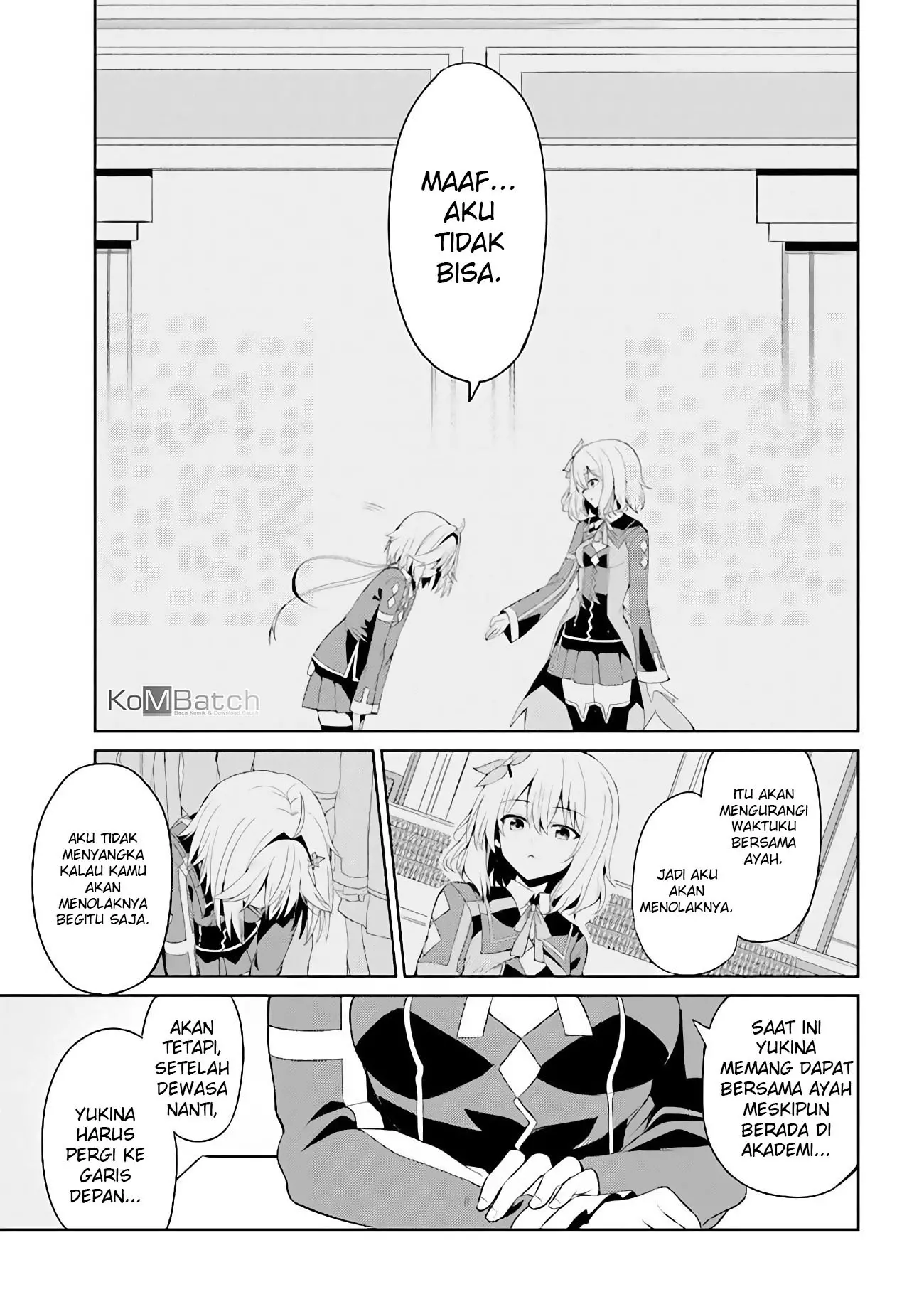 risou-no-musume-nara-sekai-saikyou-demo-kawaigatte-kuremasuka - Chapter: 3.1