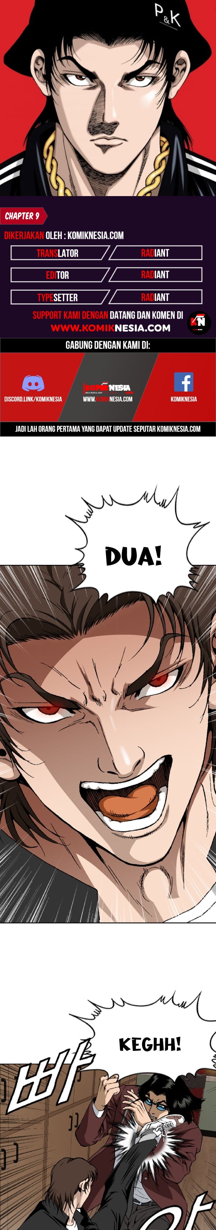show-me-the-lucky-chan - Chapter: 9