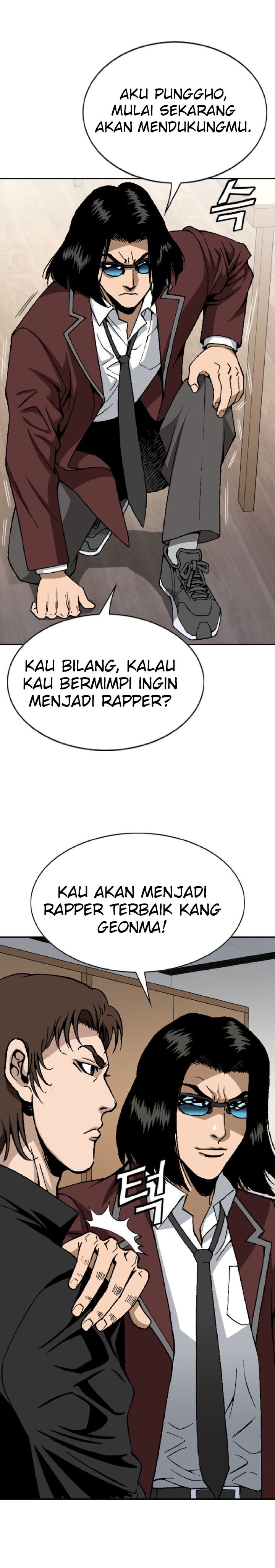 show-me-the-lucky-chan - Chapter: 9