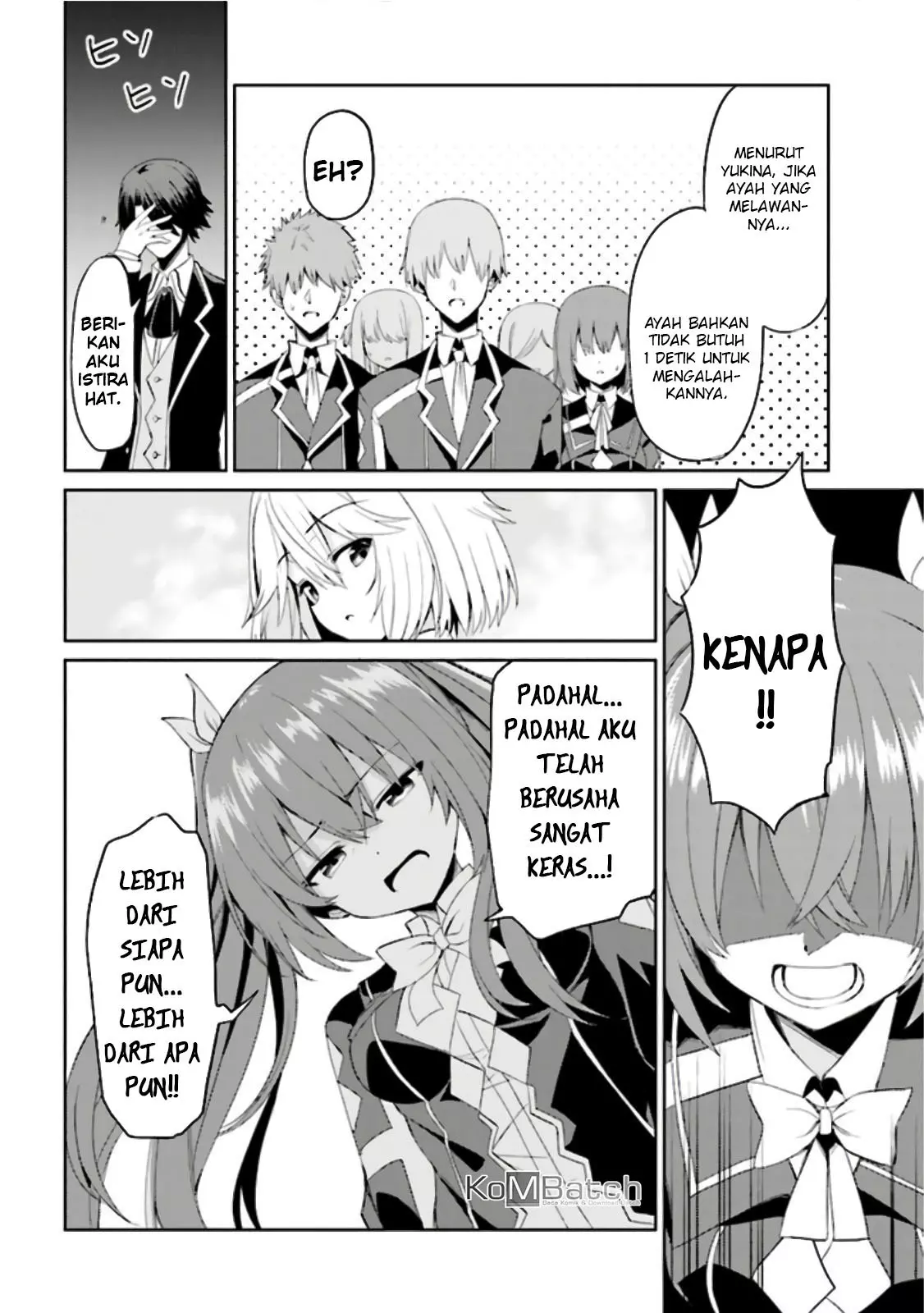 risou-no-musume-nara-sekai-saikyou-demo-kawaigatte-kuremasuka - Chapter: 3.2