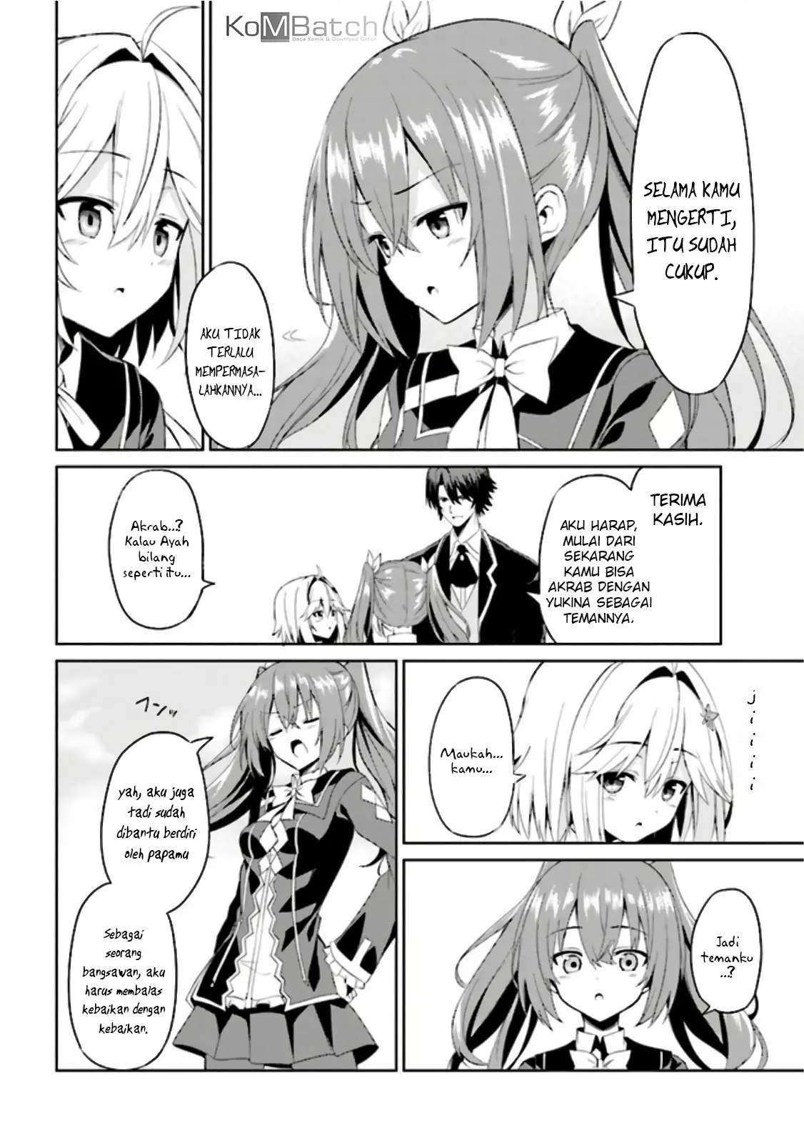 risou-no-musume-nara-sekai-saikyou-demo-kawaigatte-kuremasuka - Chapter: 3.2