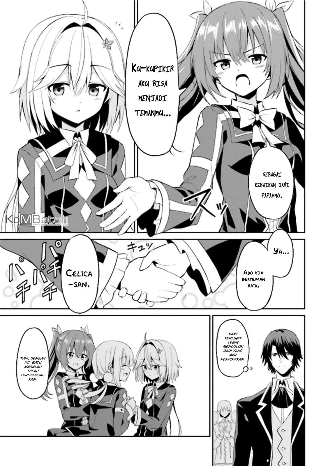 risou-no-musume-nara-sekai-saikyou-demo-kawaigatte-kuremasuka - Chapter: 3.2