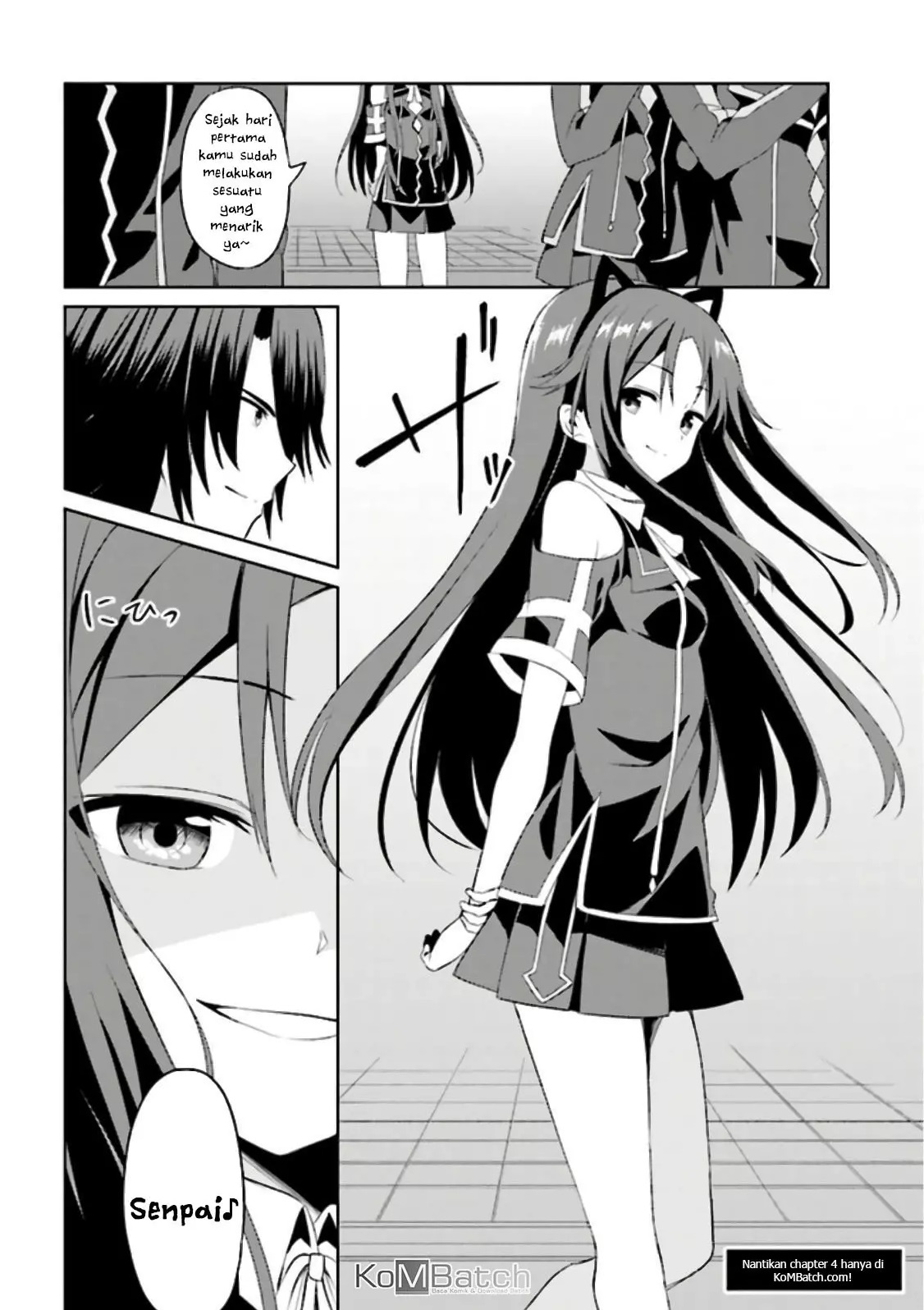 risou-no-musume-nara-sekai-saikyou-demo-kawaigatte-kuremasuka - Chapter: 3.2