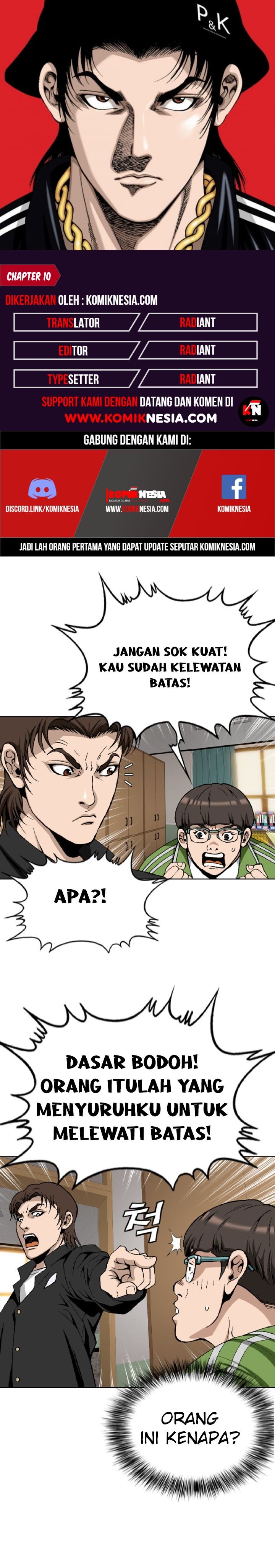 show-me-the-lucky-chan - Chapter: 10