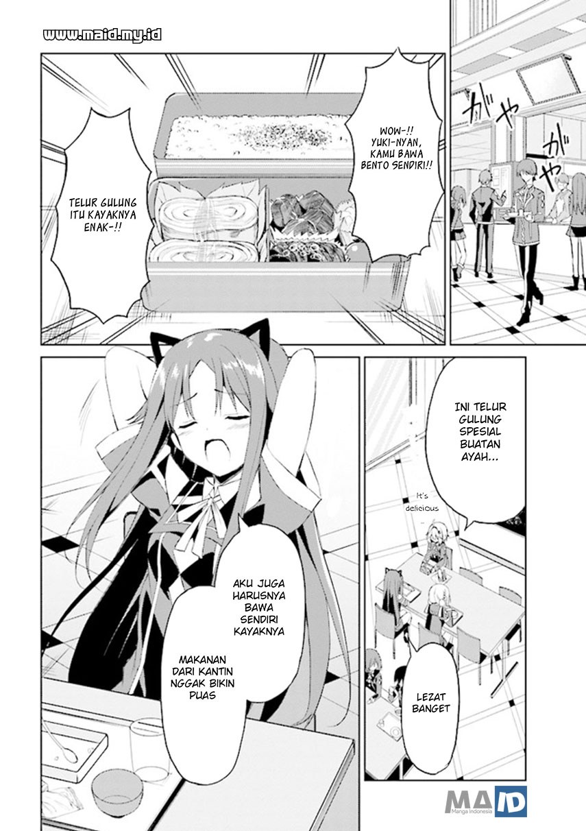 risou-no-musume-nara-sekai-saikyou-demo-kawaigatte-kuremasuka - Chapter: 4.1