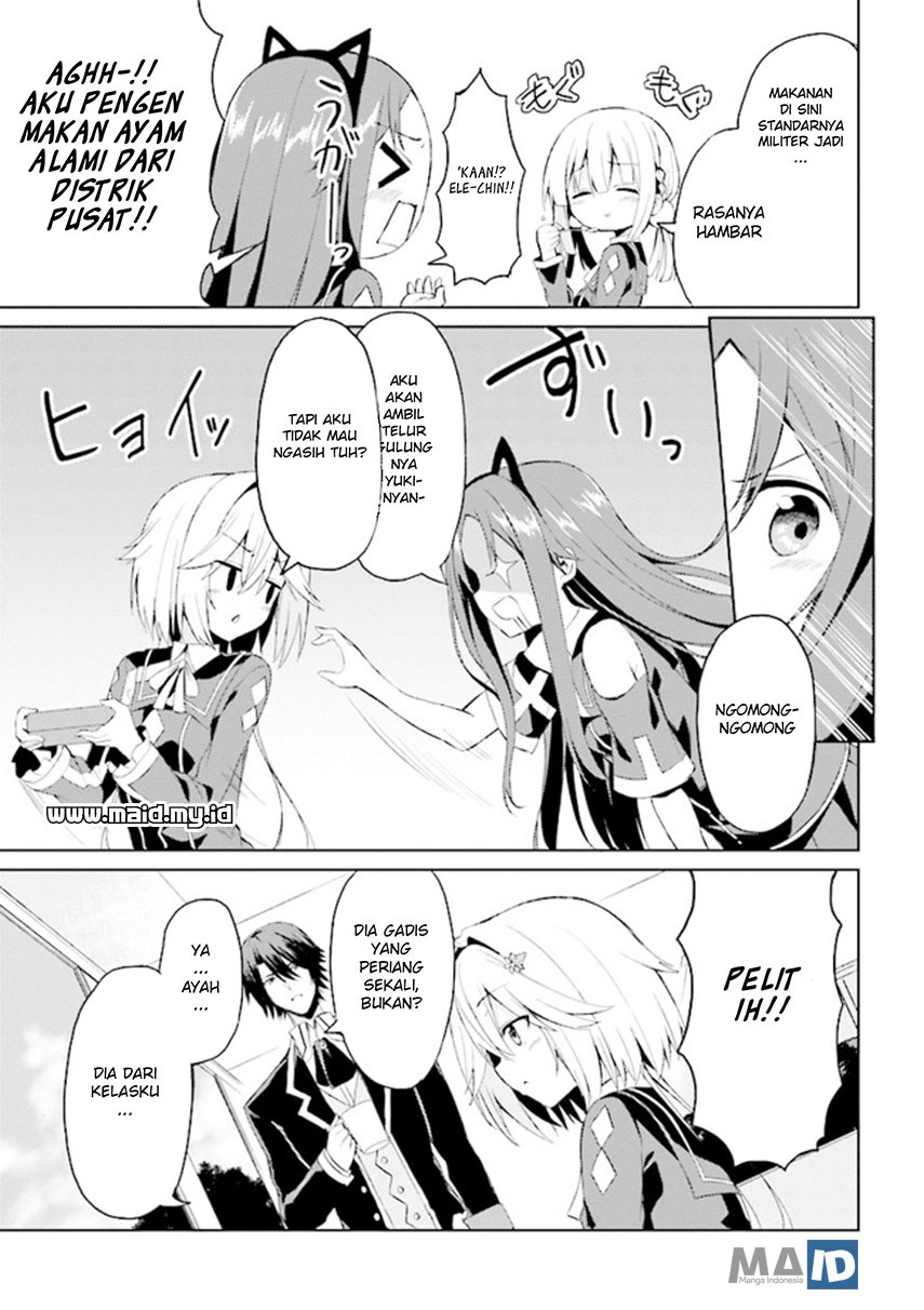 risou-no-musume-nara-sekai-saikyou-demo-kawaigatte-kuremasuka - Chapter: 4.1