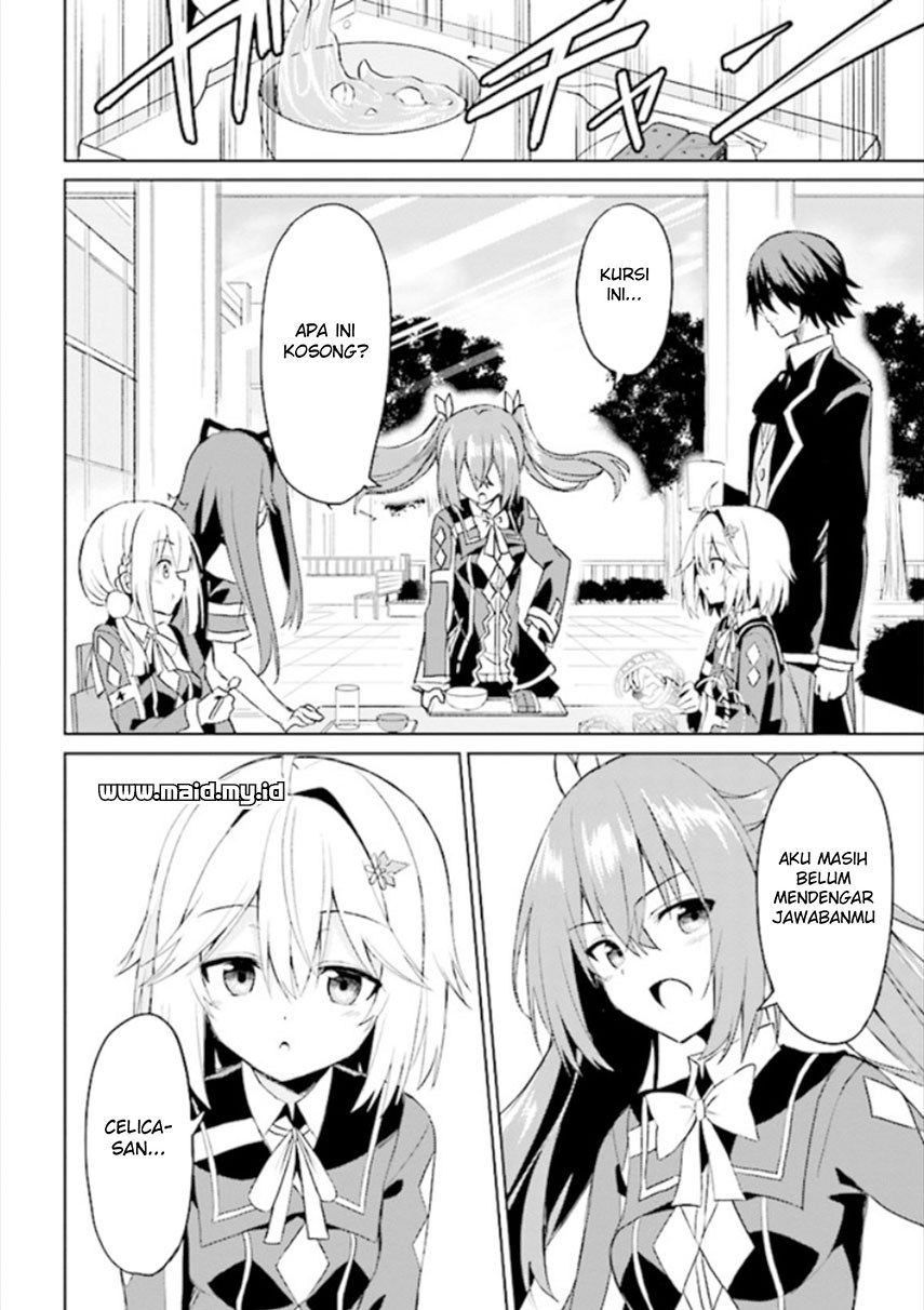 risou-no-musume-nara-sekai-saikyou-demo-kawaigatte-kuremasuka - Chapter: 4.1