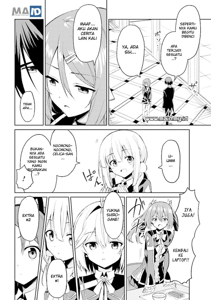 risou-no-musume-nara-sekai-saikyou-demo-kawaigatte-kuremasuka - Chapter: 4.1