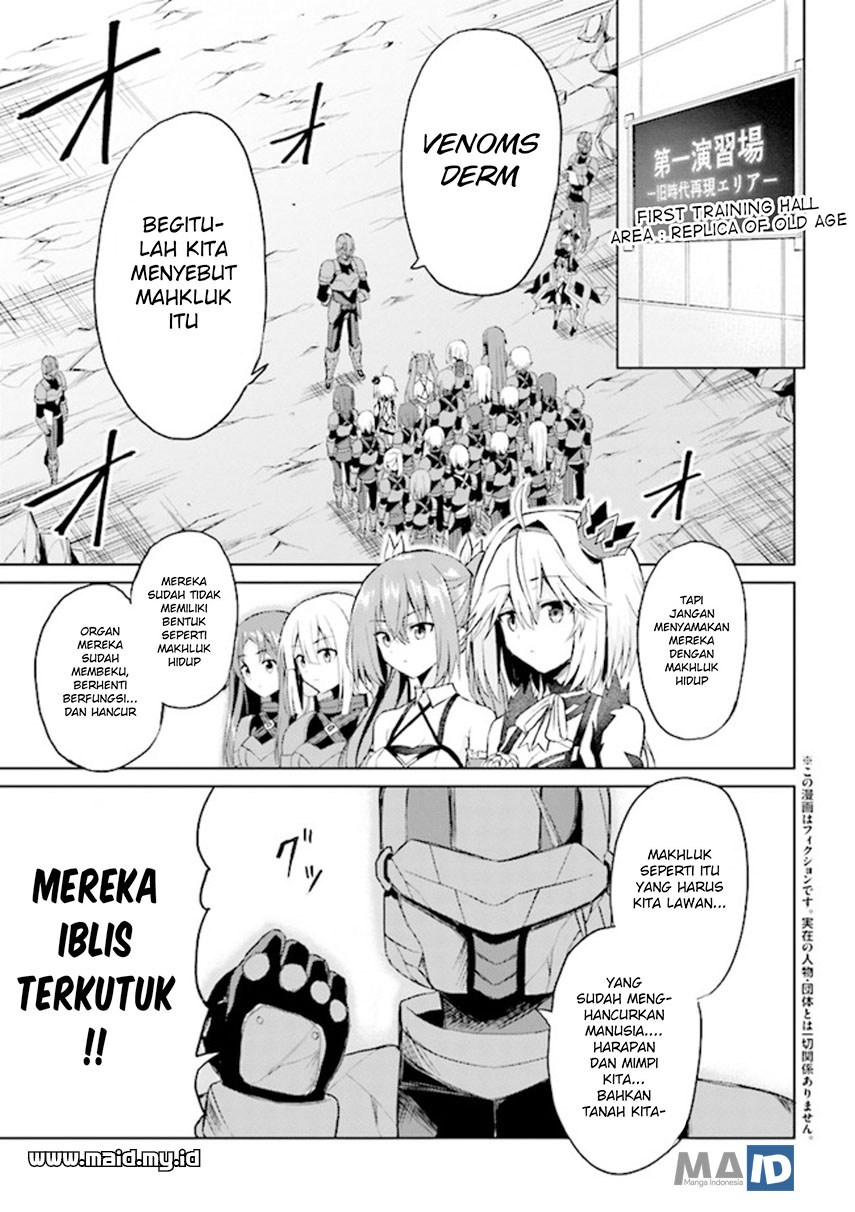 risou-no-musume-nara-sekai-saikyou-demo-kawaigatte-kuremasuka - Chapter: 5.1