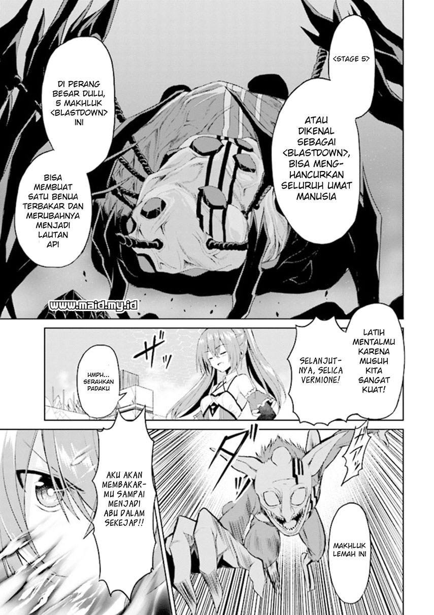 risou-no-musume-nara-sekai-saikyou-demo-kawaigatte-kuremasuka - Chapter: 5.1