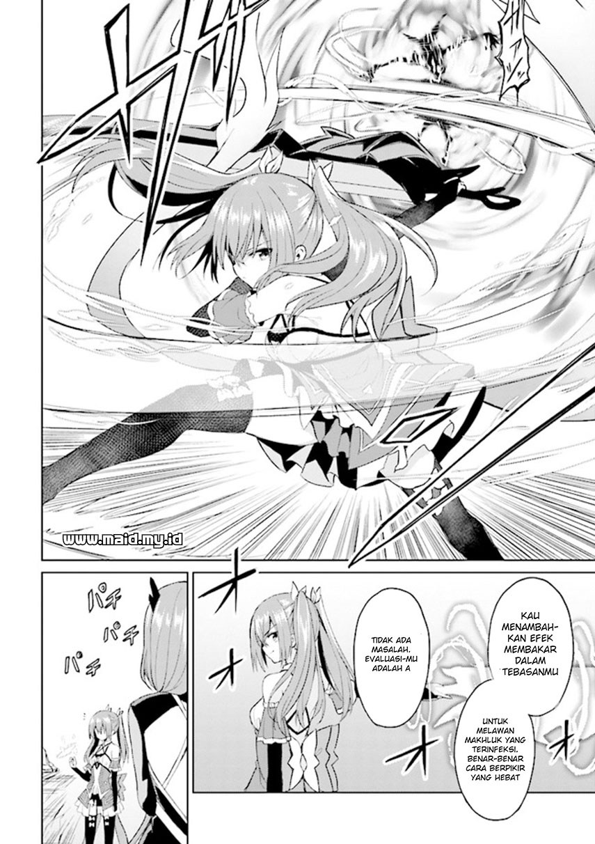 risou-no-musume-nara-sekai-saikyou-demo-kawaigatte-kuremasuka - Chapter: 5.1