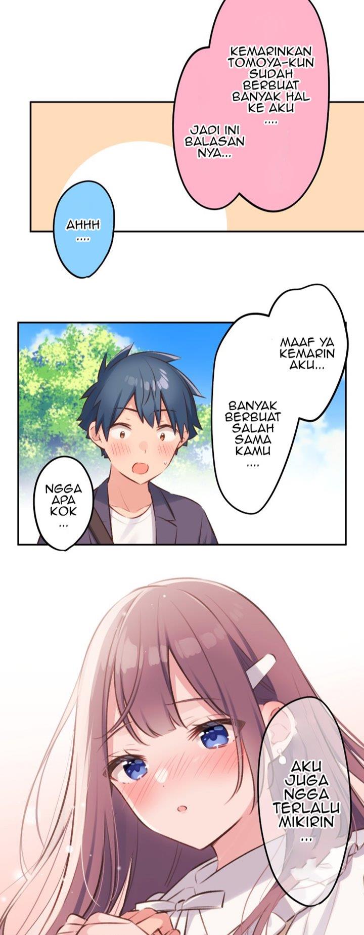 waka-chan-wa-kyou-mo-azatoi - Chapter: 99