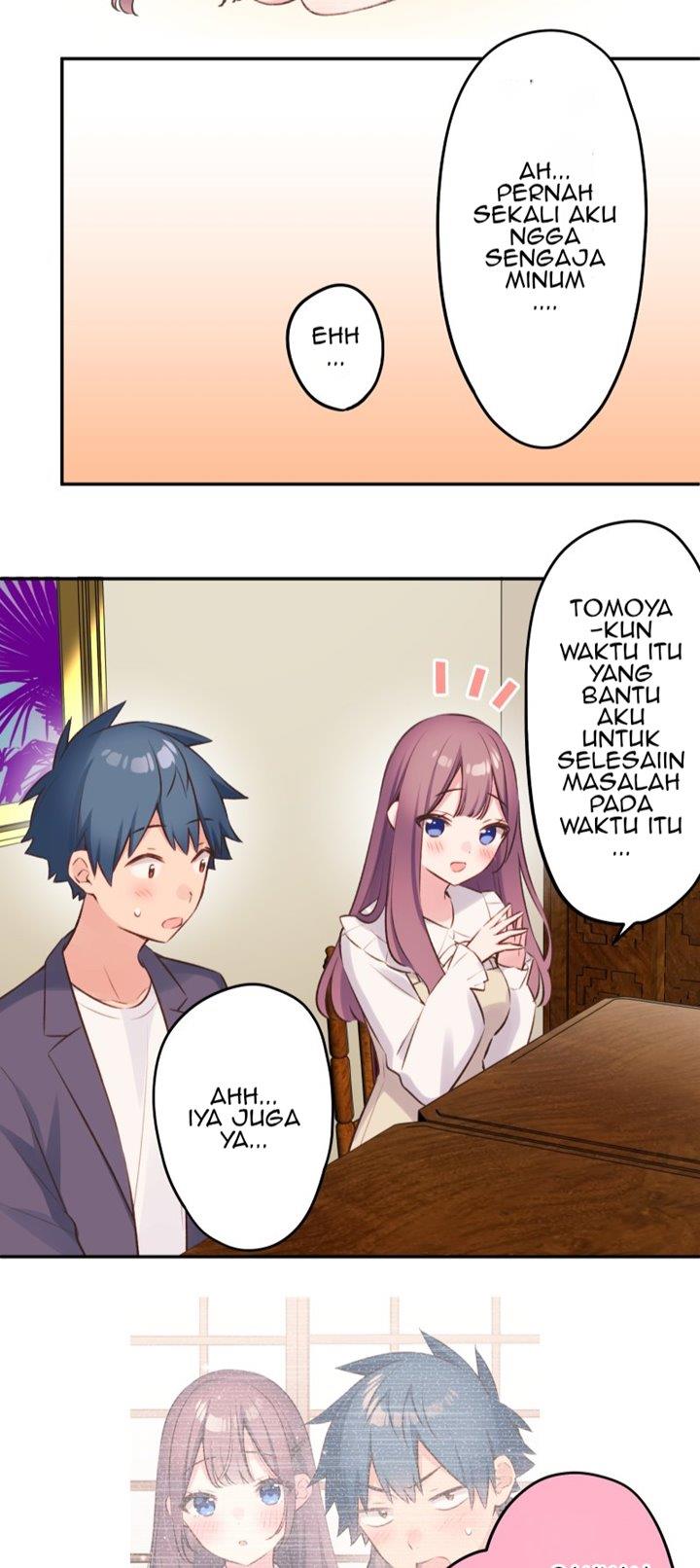 waka-chan-wa-kyou-mo-azatoi - Chapter: 100