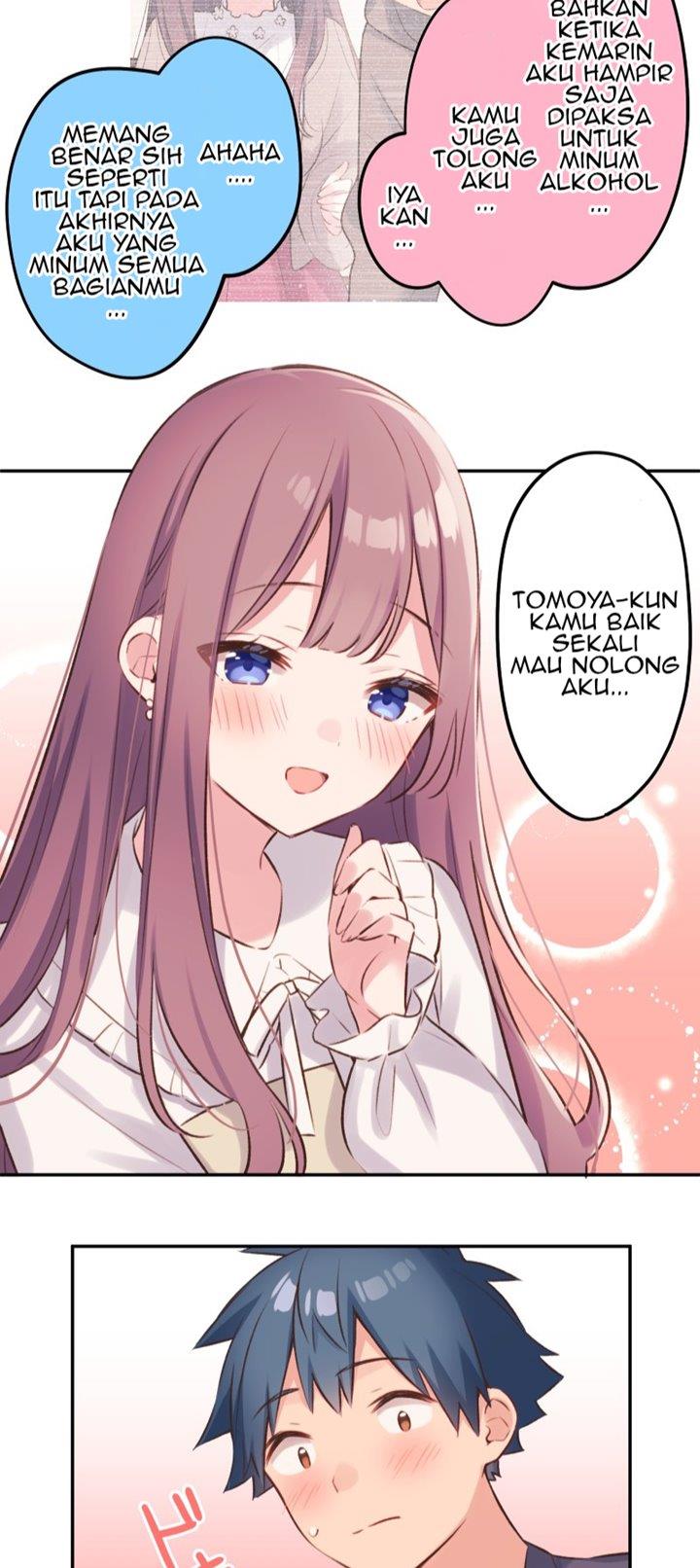 waka-chan-wa-kyou-mo-azatoi - Chapter: 100