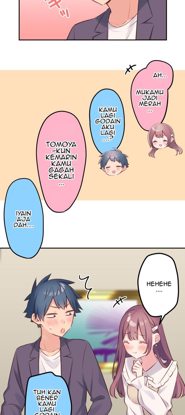 waka-chan-wa-kyou-mo-azatoi - Chapter: 100