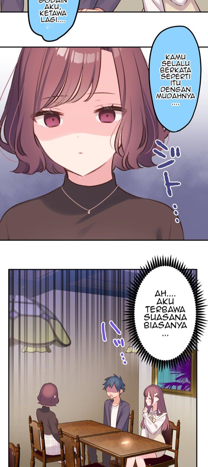 waka-chan-wa-kyou-mo-azatoi - Chapter: 100