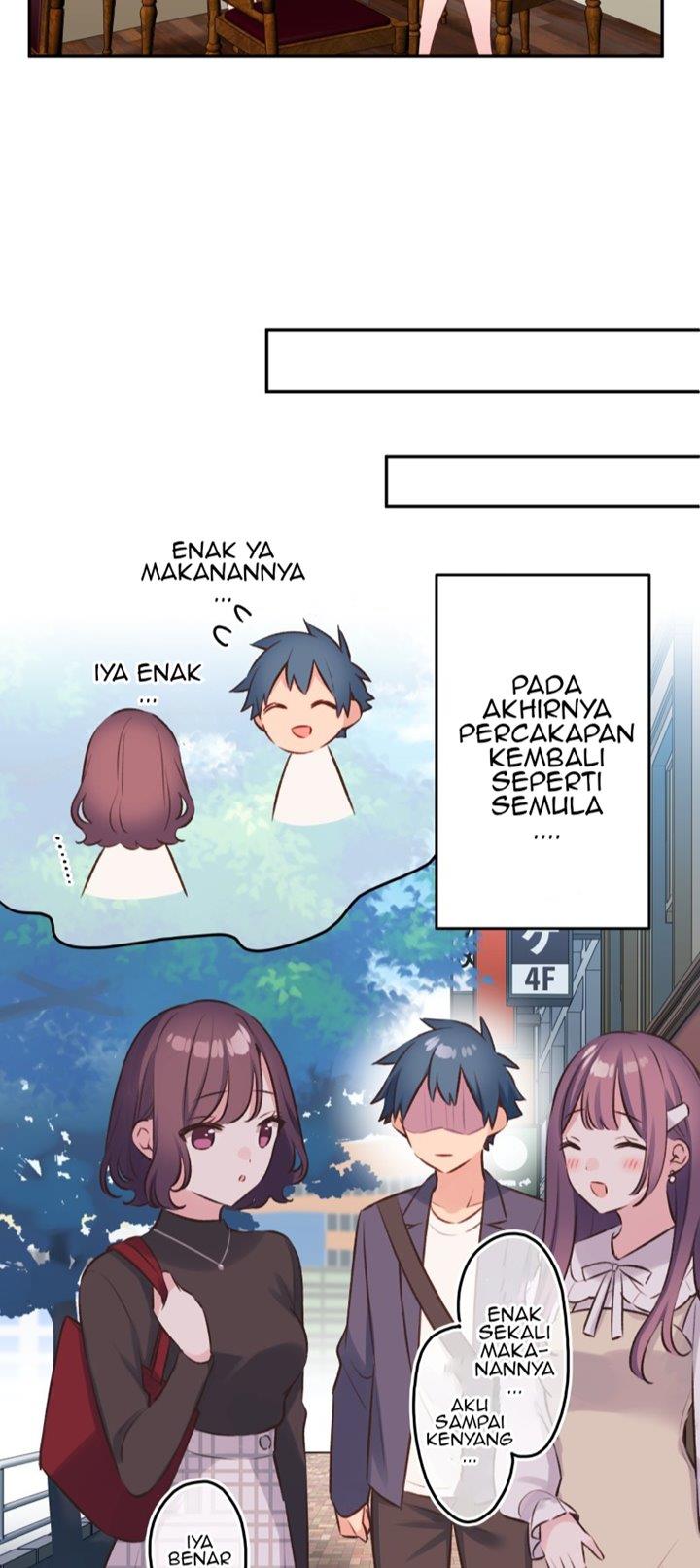 waka-chan-wa-kyou-mo-azatoi - Chapter: 100