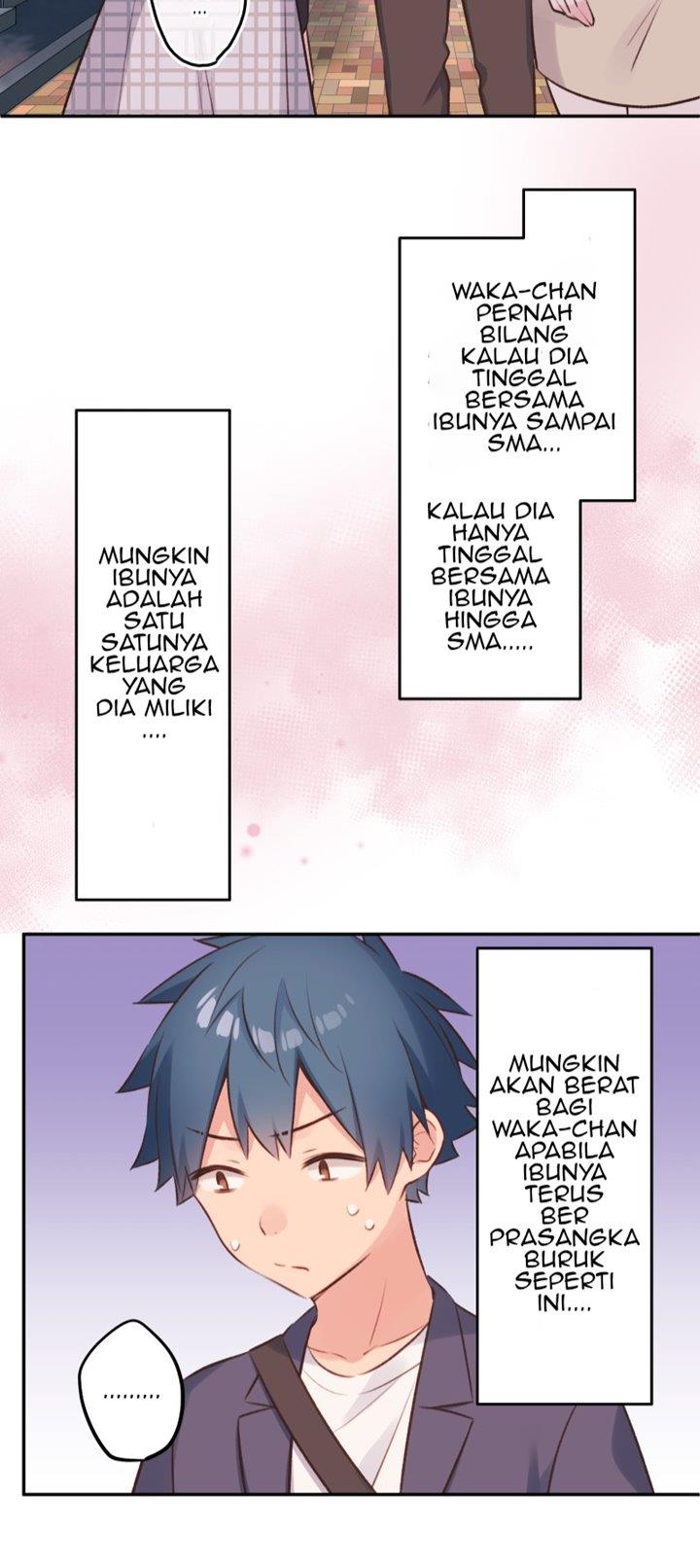 waka-chan-wa-kyou-mo-azatoi - Chapter: 100